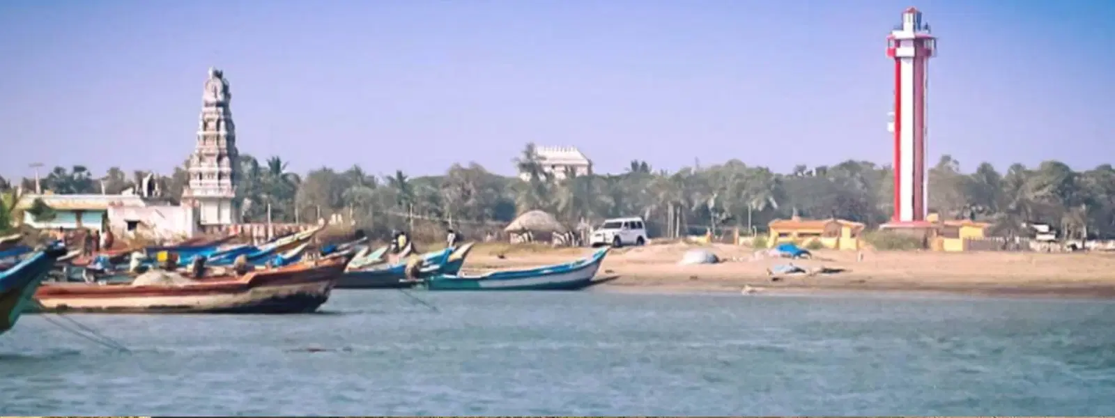 10 Quaint Beach Towns in India for Serene Coastal Escapes