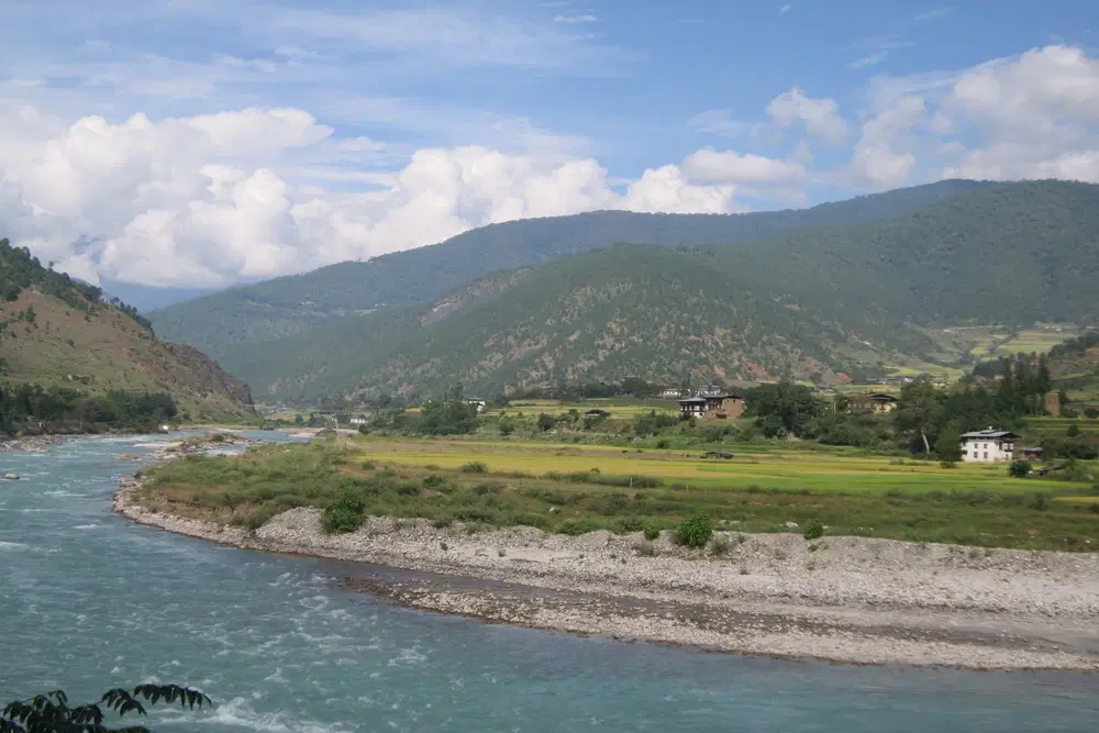 10 Reasons to Visit Bhutan in August: A Travel Guide