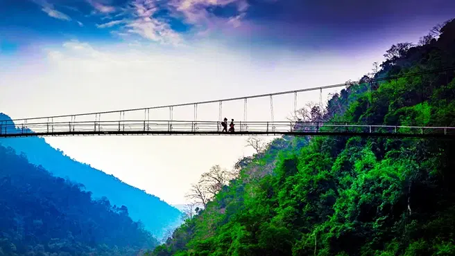10 Romantic Places in Shillong Perfect for Couples to Visit