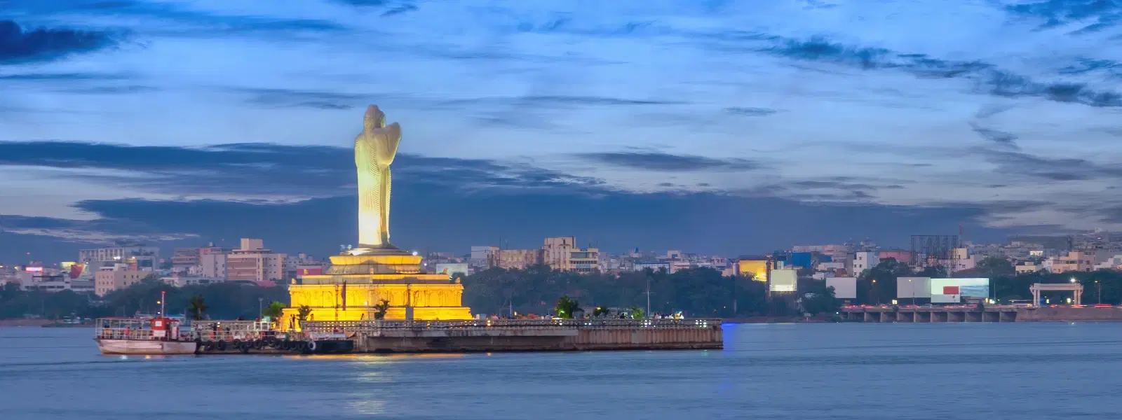 10 Romantic Weekend Getaways for Couples Near Hyderabad