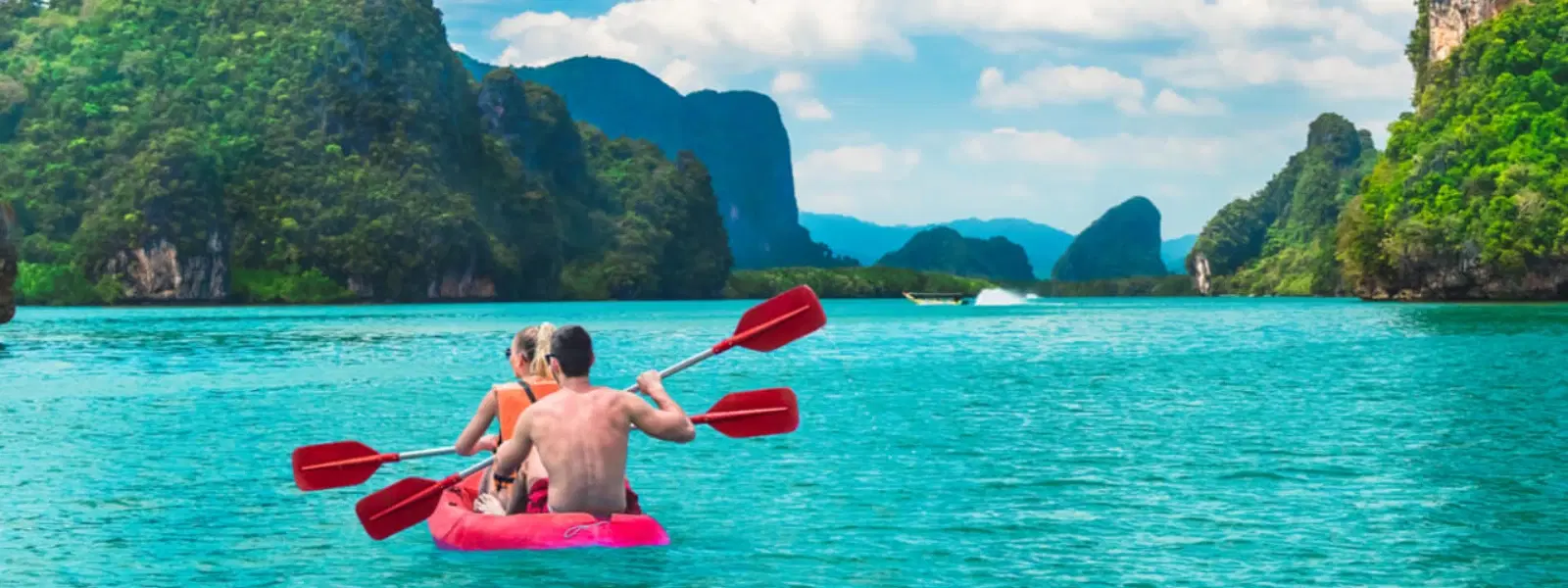 10 Stunning Kayaking Spots to Explore in Thailand