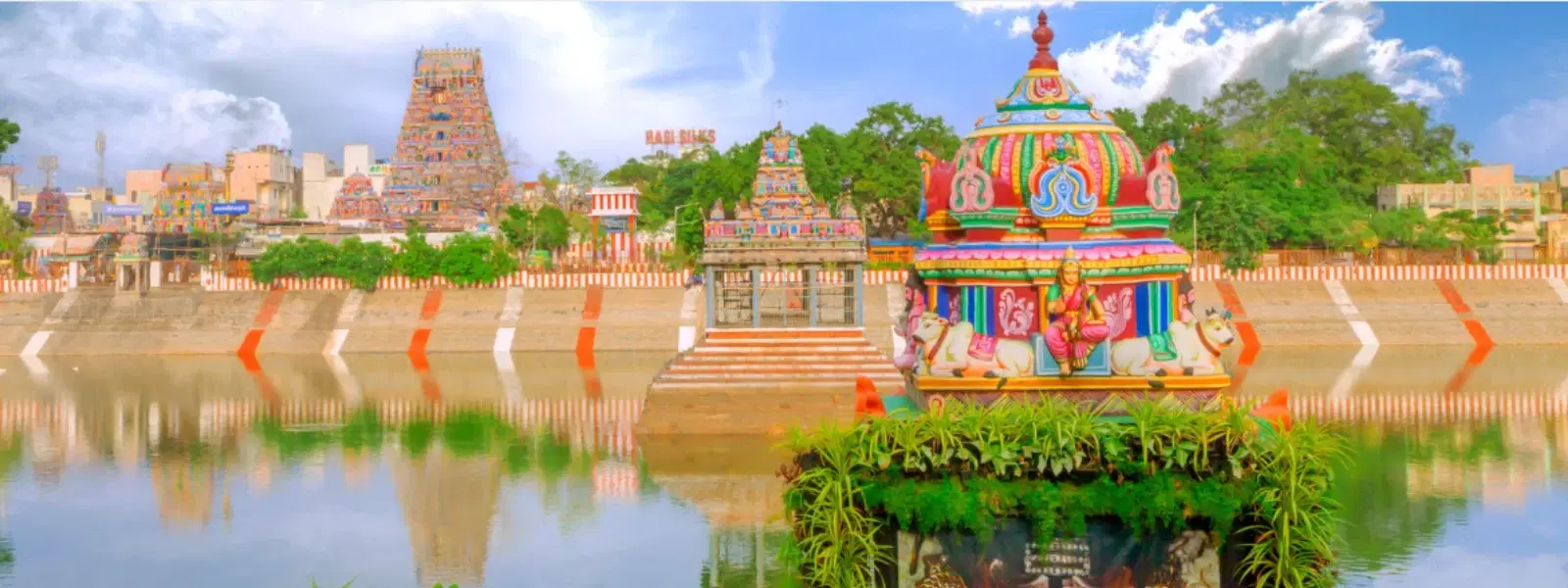 10 Unique Places to Visit in Tamil Nadu: A Checklist