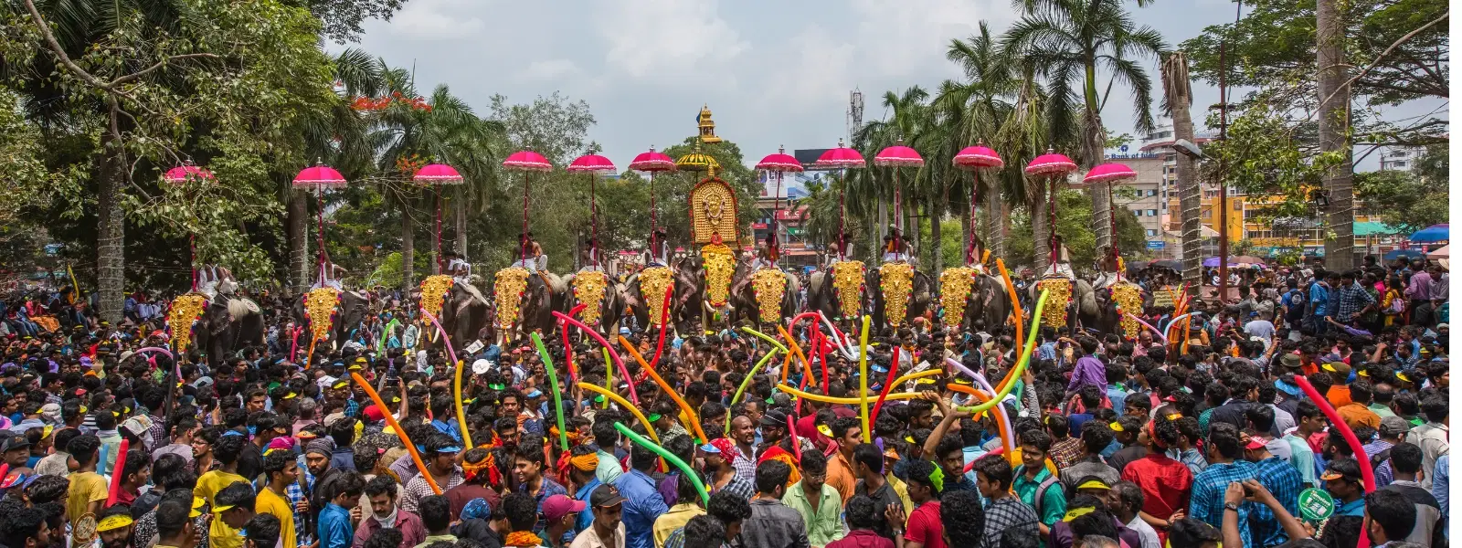 10 Vibrant Festivals in May in India You Must Experience