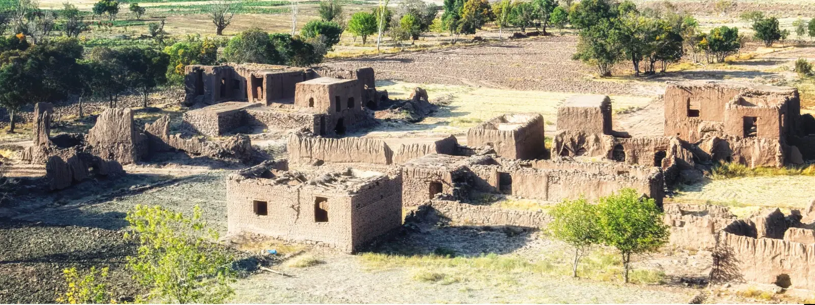 10 Villages with Ancient Granaries to Explore