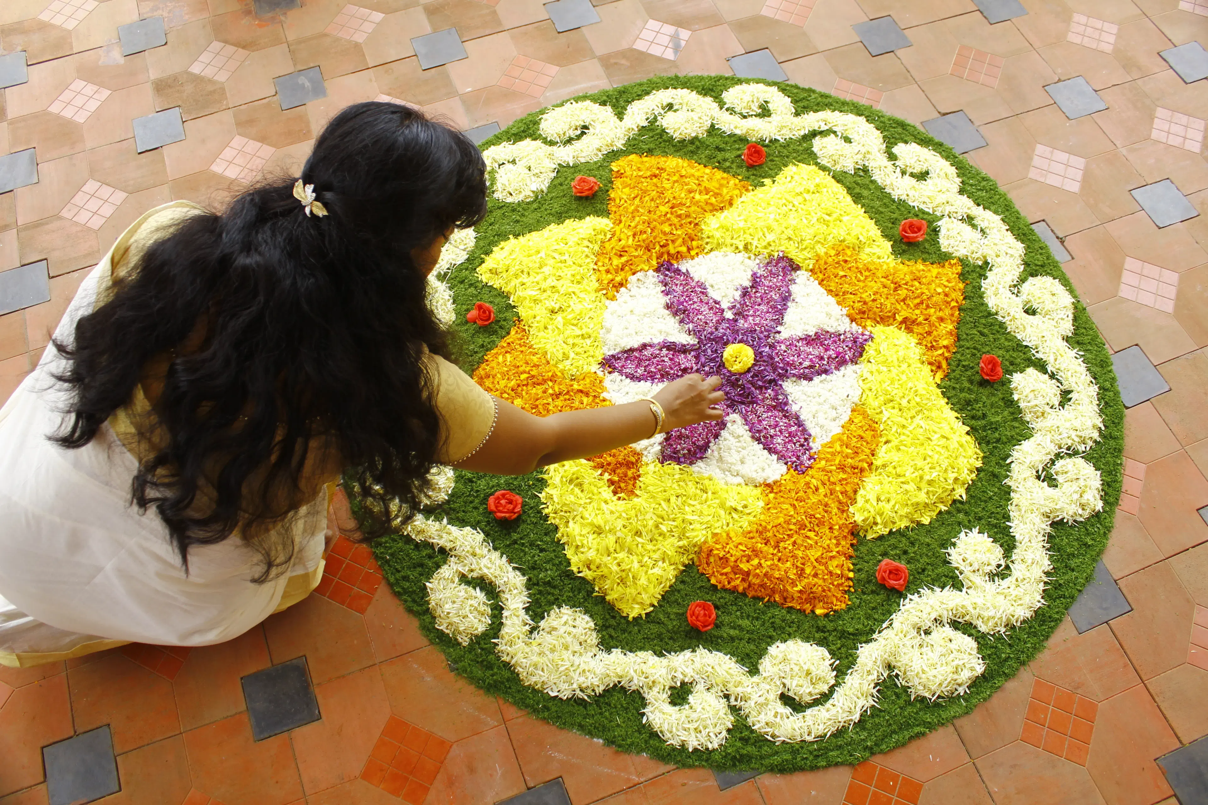 10 Villages with Stunning Flower Carpets to Visit