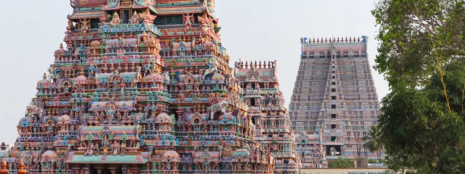 10 Wonders of Srirangam Ranganathaswamy Temple Area