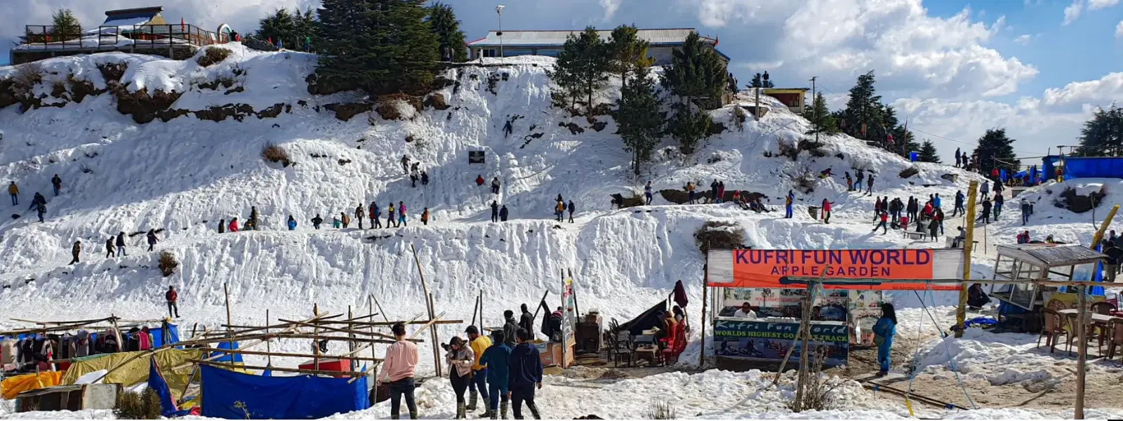 12 Best Places to Visit in India During May for Summer Fun