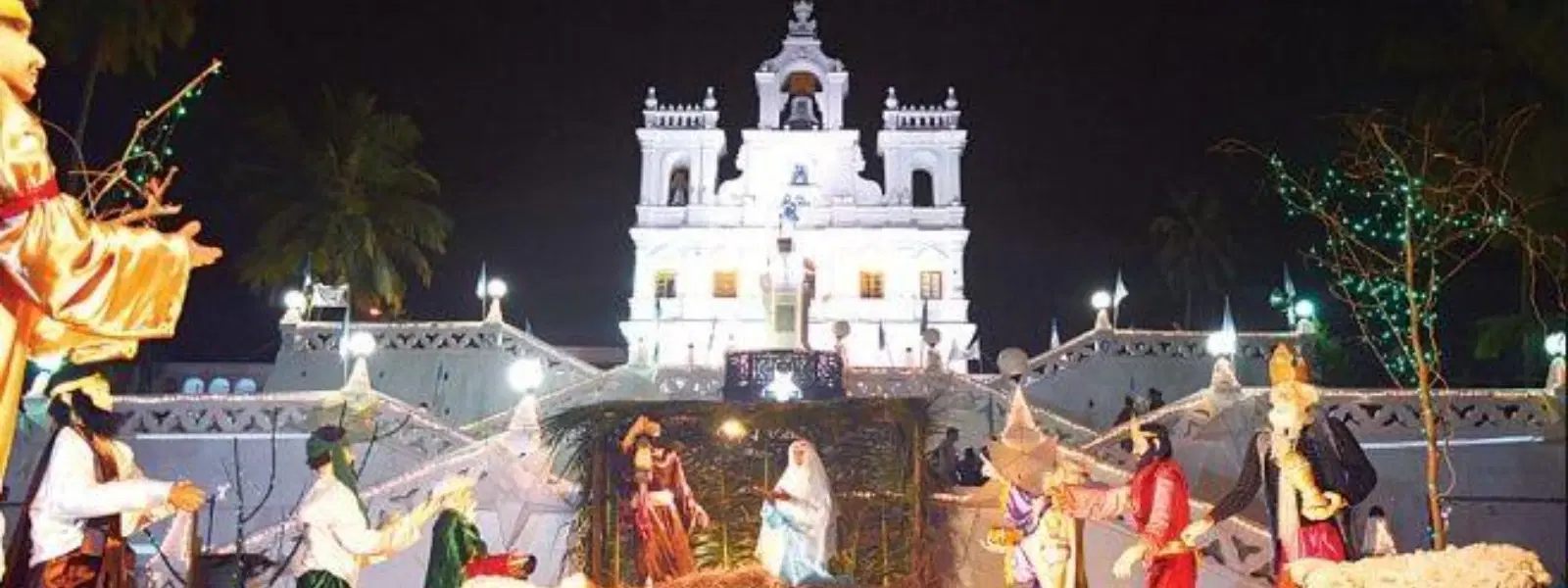 12 Must-Visit Spots for Christmas Festival in Goa