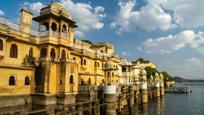 Checklist of Udaipur's Top Historical Landmarks to Visit