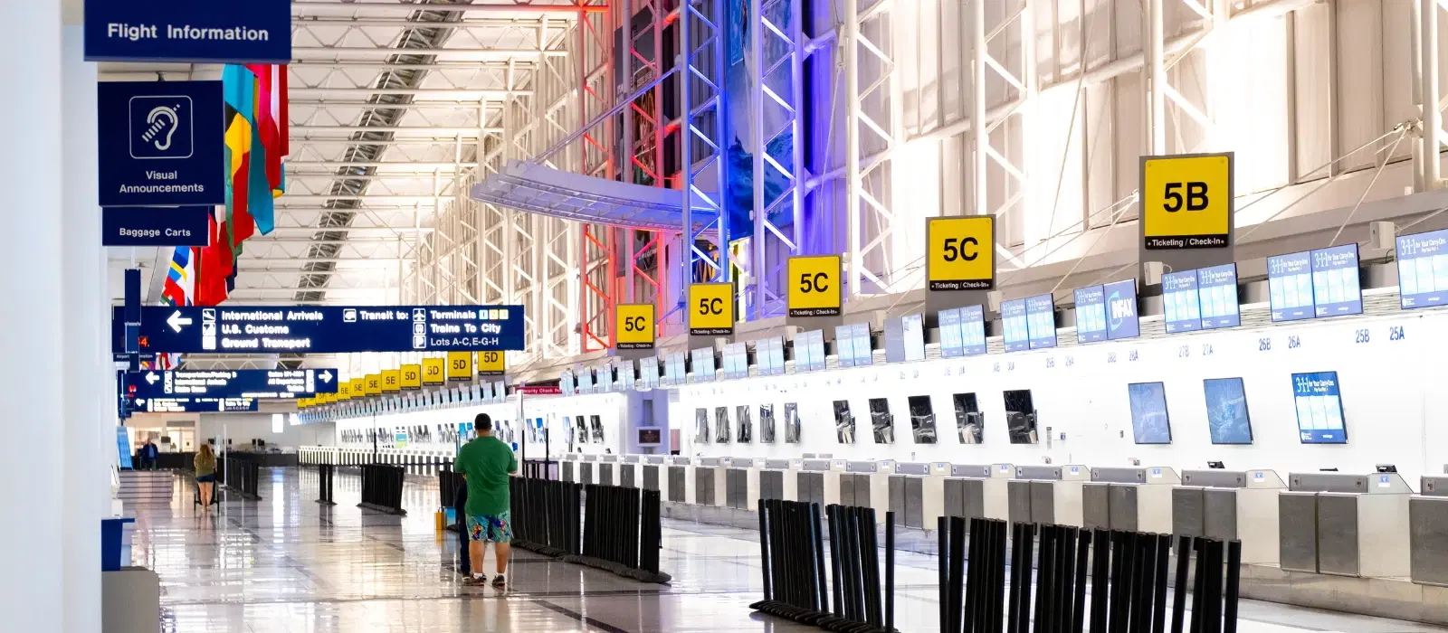 FAQs: Can We Enter Airport Without Ticket or Boarding Pass?