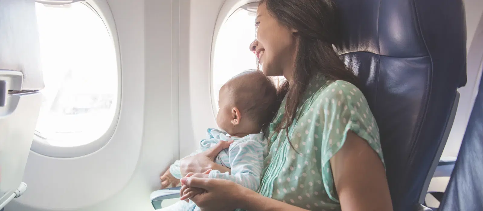 FAQs on Infant Flight Tickets and Baby Travel Requirements