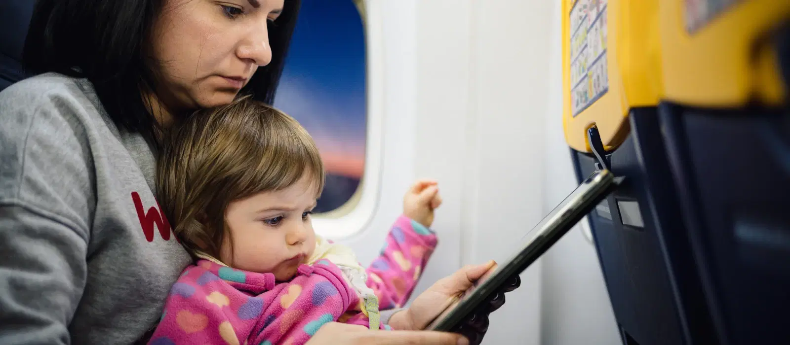 FAQs on When Babies Start Flying: Tips for Air Travel