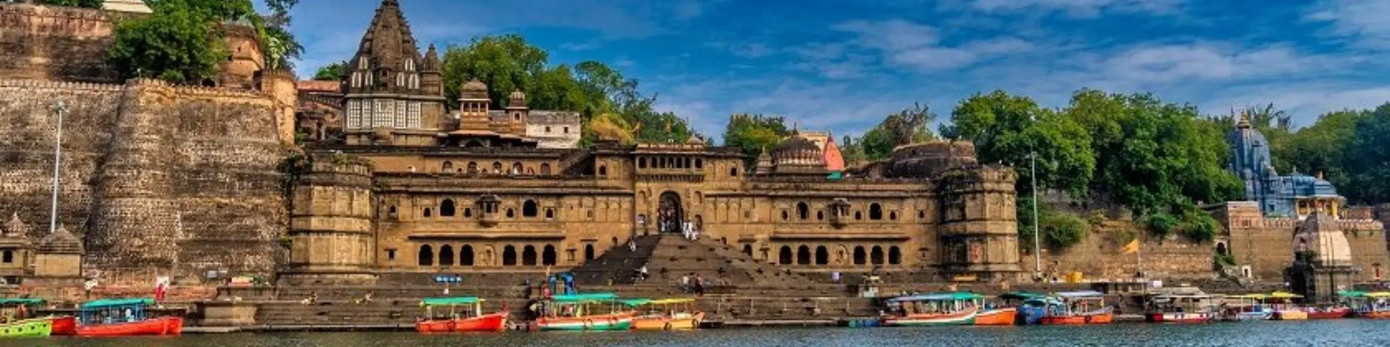 10 Must-See Places to Visit in Maheshwar for Tourists
