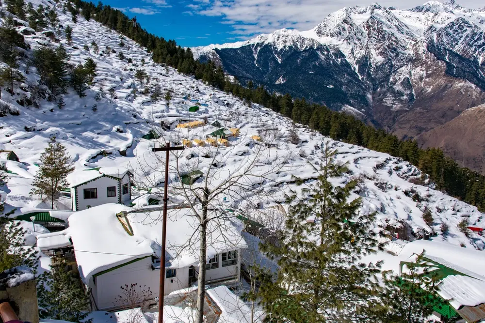 Top 10 Places to Visit in North India in December