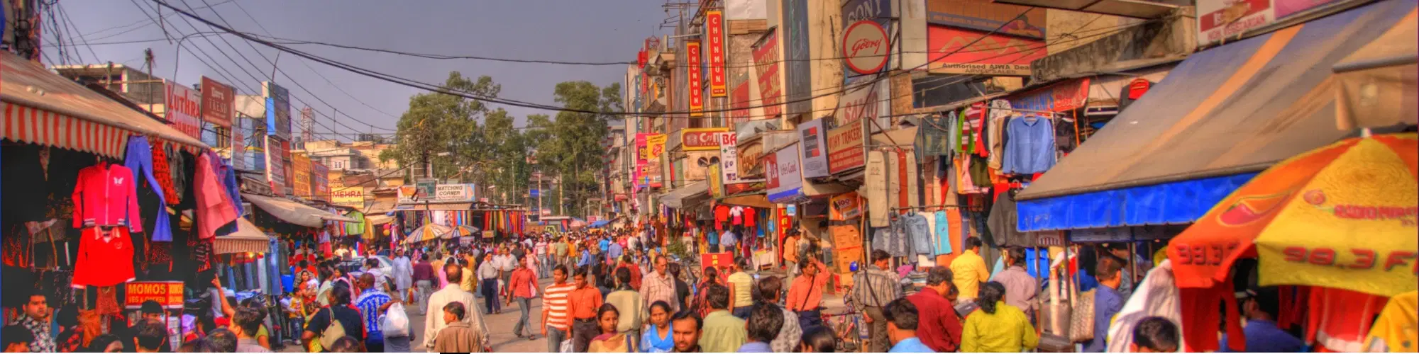 10 Must-Visit Places in Lajpat Nagar for Every Traveler