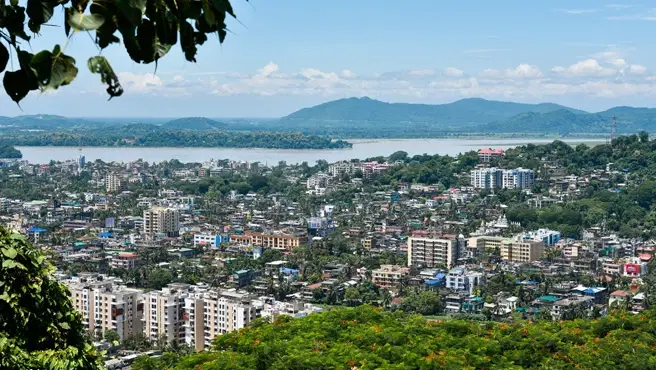 10 Must-Visit Places in North Guwahati for Sightseeing