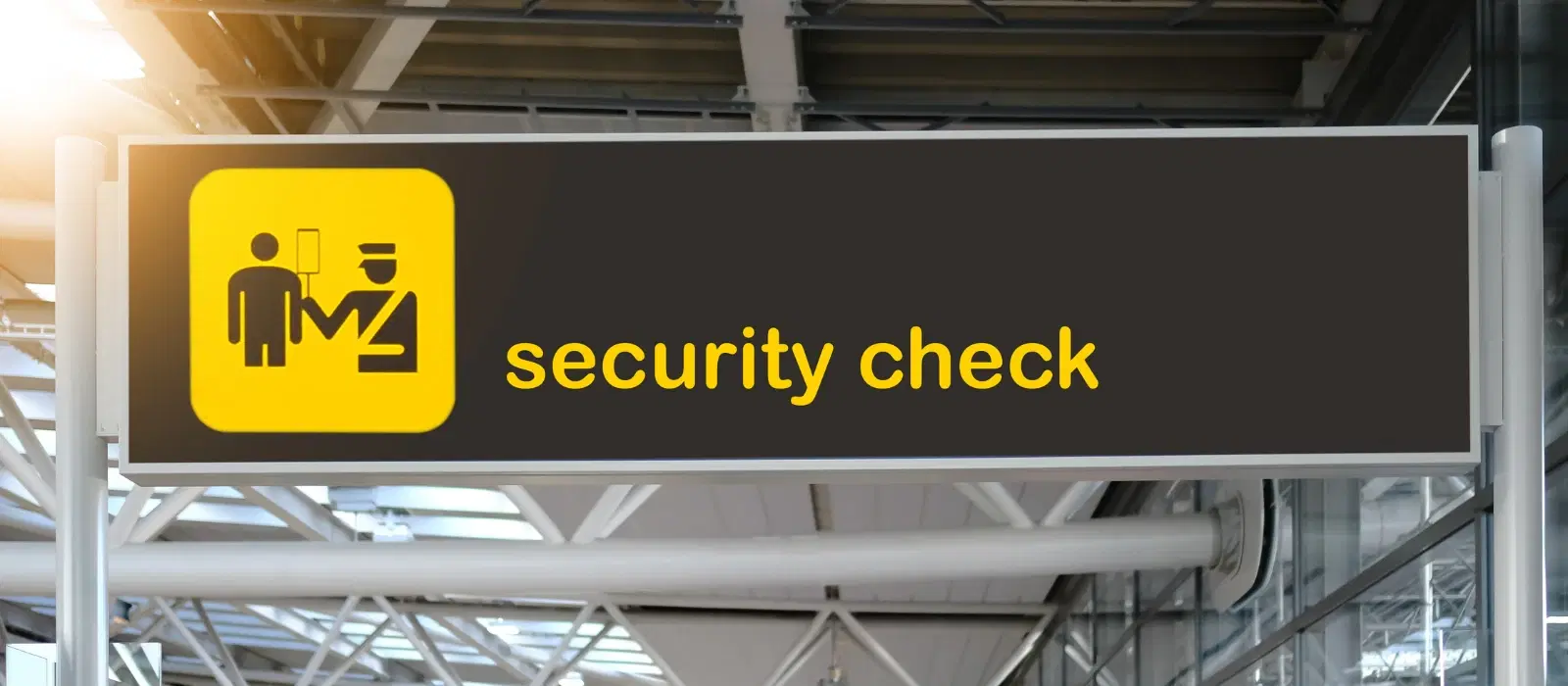 How to Go Inside Airport: Entry, Check-in, and Security Tips