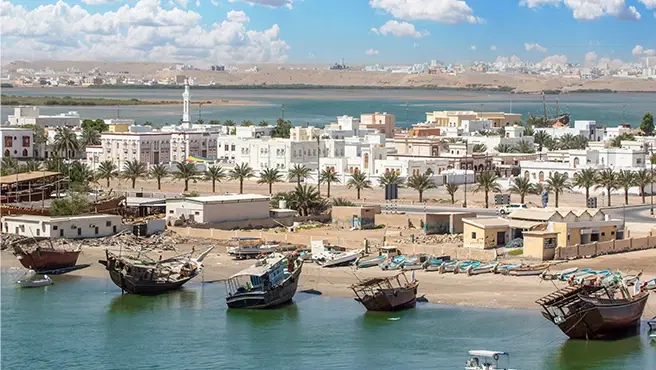 10 Must-See Places to Visit in Oman for Your Next Vacation