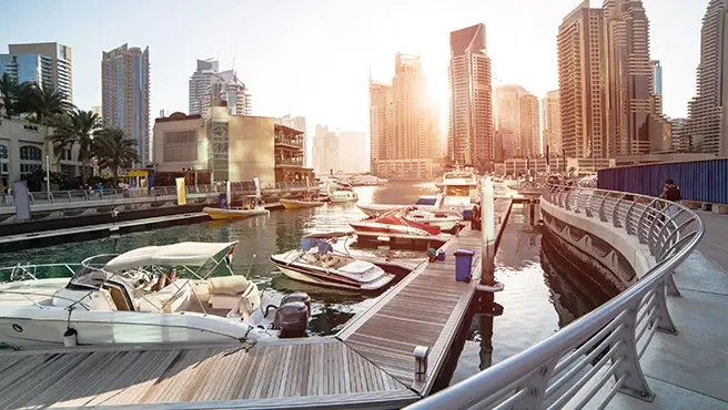 Checklist: Best Hotels Near Burj Khalifa Lake