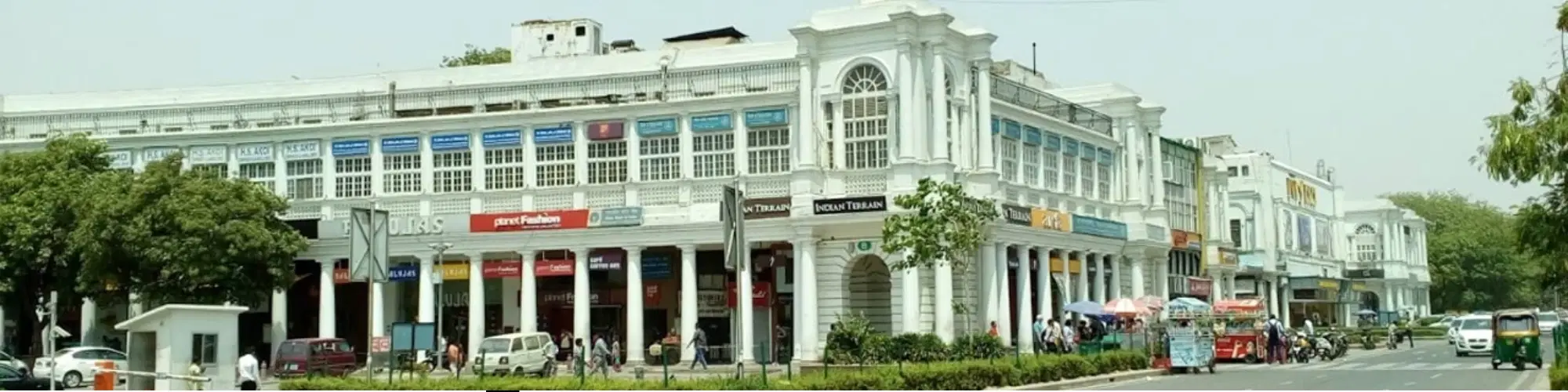 10 Must-Visit Places in Delhi for a Magical Christmas