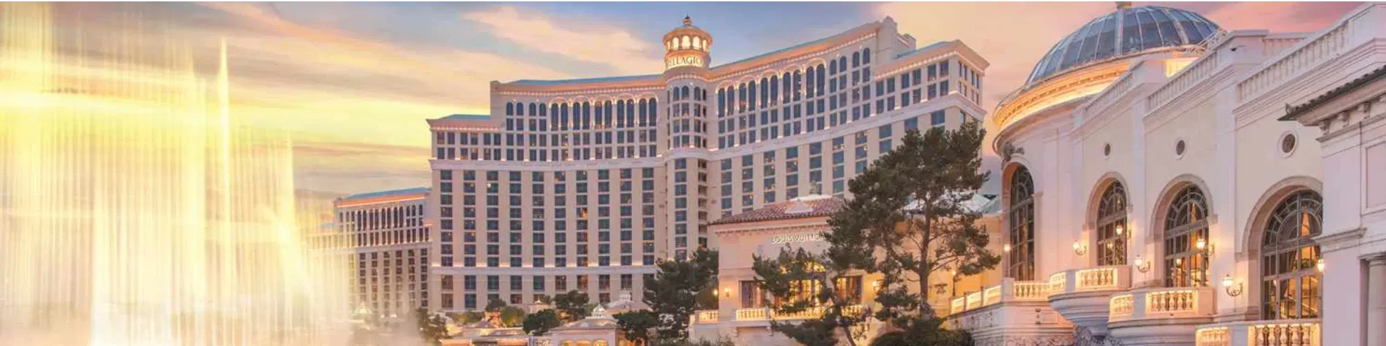 10 Must-Visit Places in Las Vegas with Top Hotel Deals