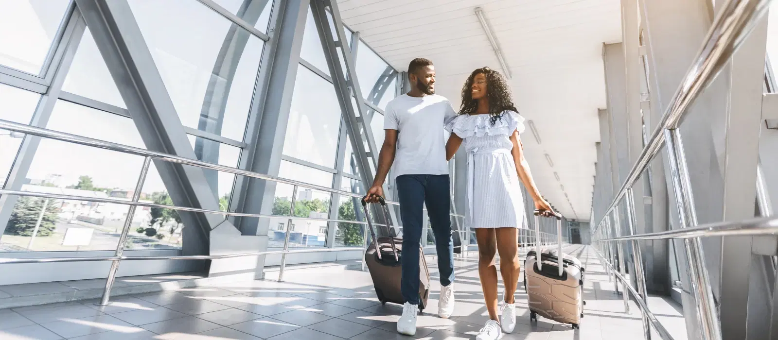 How to Nail Stylish Outfits for Flying with Airport Fashion