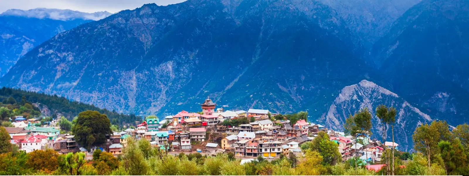 7 Best Months to Visit Kalpa for Ideal Weather & Views
