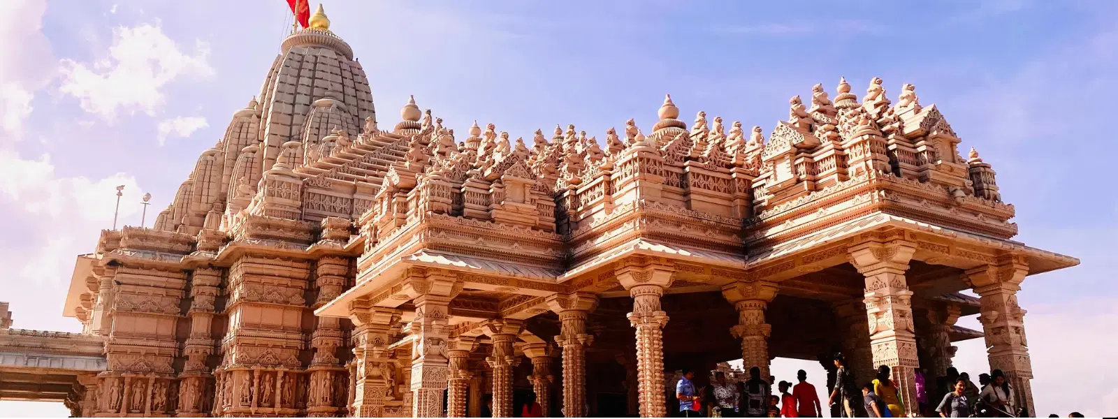 7 Best Months to Visit Somnath Temple for Perfect Weather
