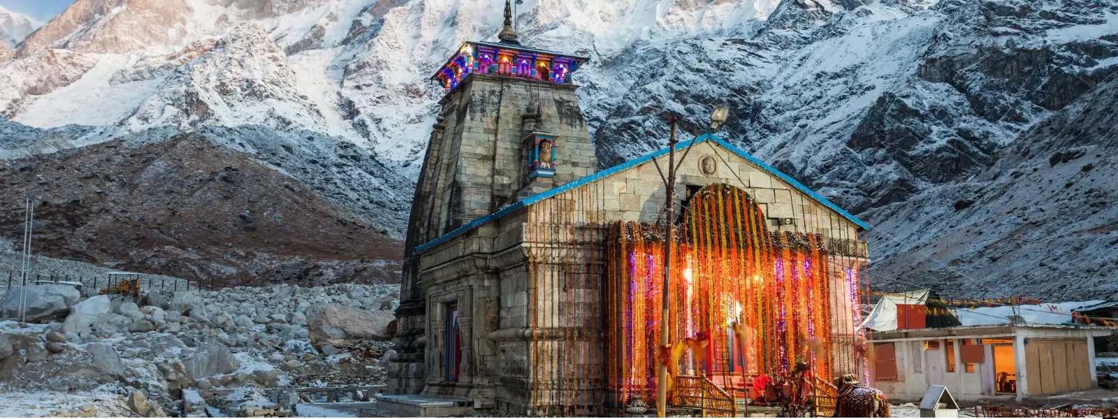 7 Best Seasons to Visit Kedarnath for a Memorable Trip
