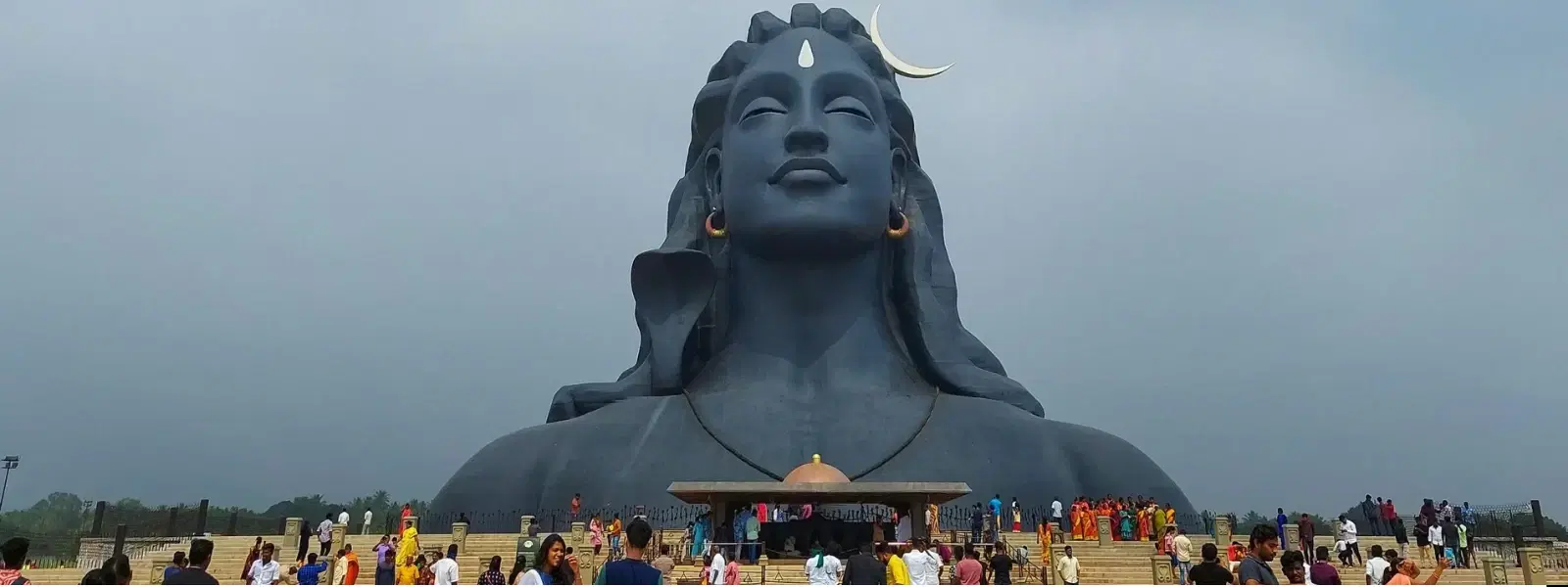 7 Best Times to Visit Isha Foundation Coimbatore