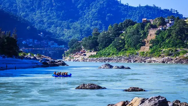 7 Best Times to Visit Rishikesh for Thrilling Rafting Fun