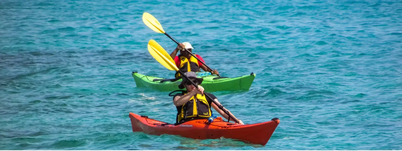 7 Coastal Kayaking Adventures You Can't Miss