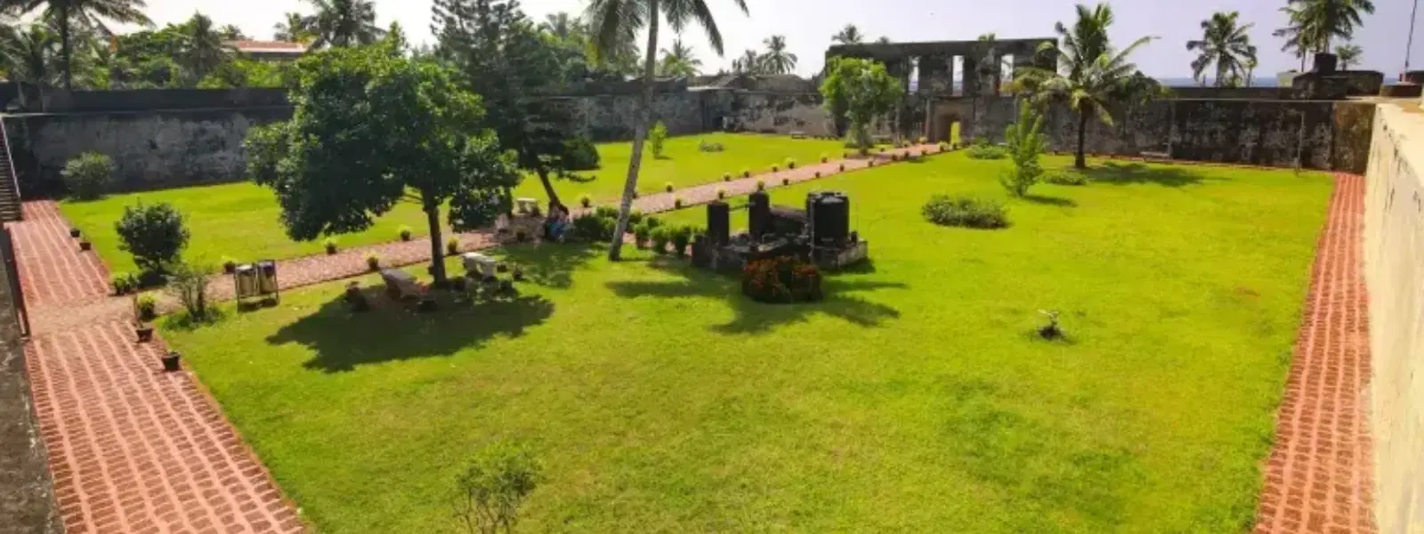 7 Fascinating Facts About Palakkad Fort's Rich History