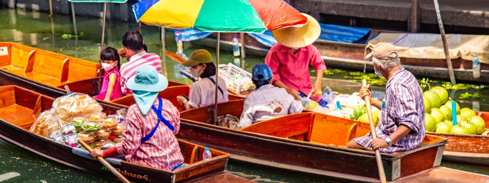 7 Must-Try Street Food Delights in Bangkok's Markets