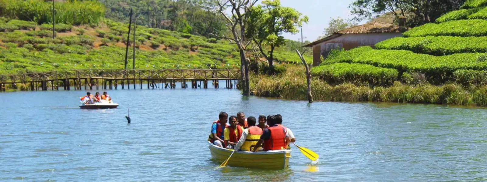 7 Scenic Kayaking Spots to Explore in Vagamon