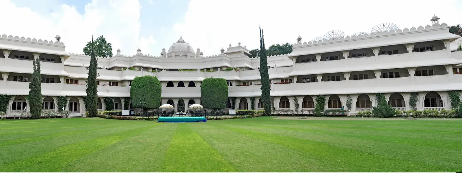 7 Taj Resorts in Maharashtra for a Luxurious Stay