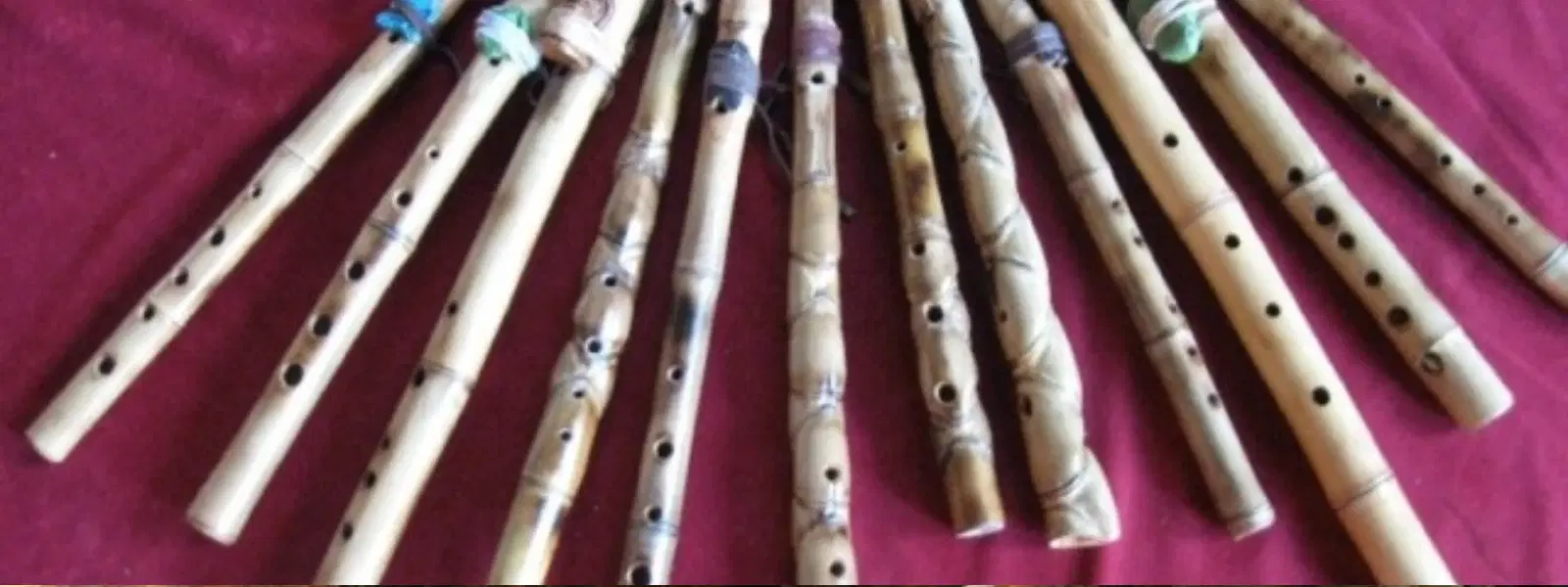 7 Villages Famous for Traditional Flute Making Crafts