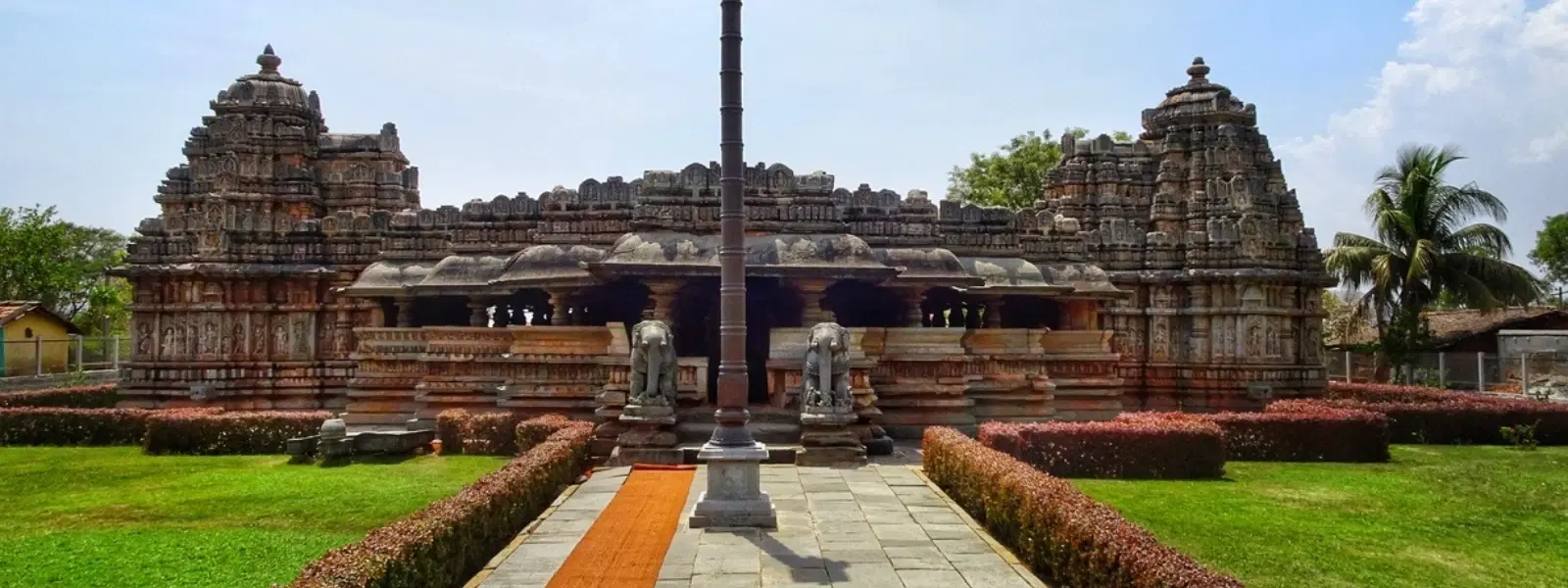 7 Wonders of Belavadi Veera Narayana Temple Beauty