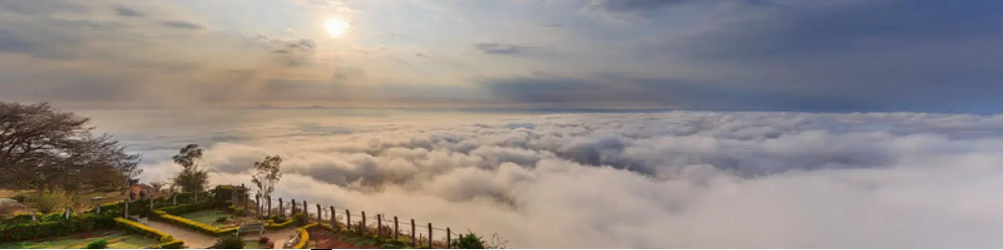 10 Best Places to Visit Near Bangalore in April for a Weekend