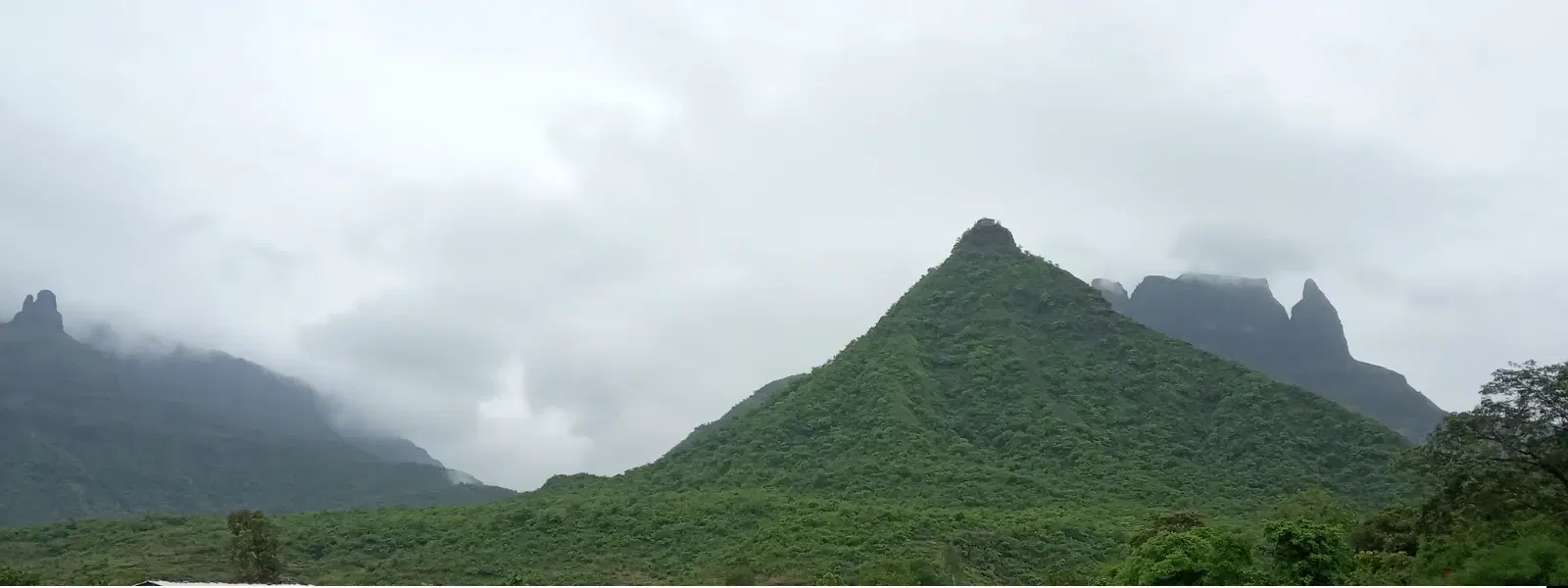 8 Scenic Spots Near Pune for a Perfect June Getaway