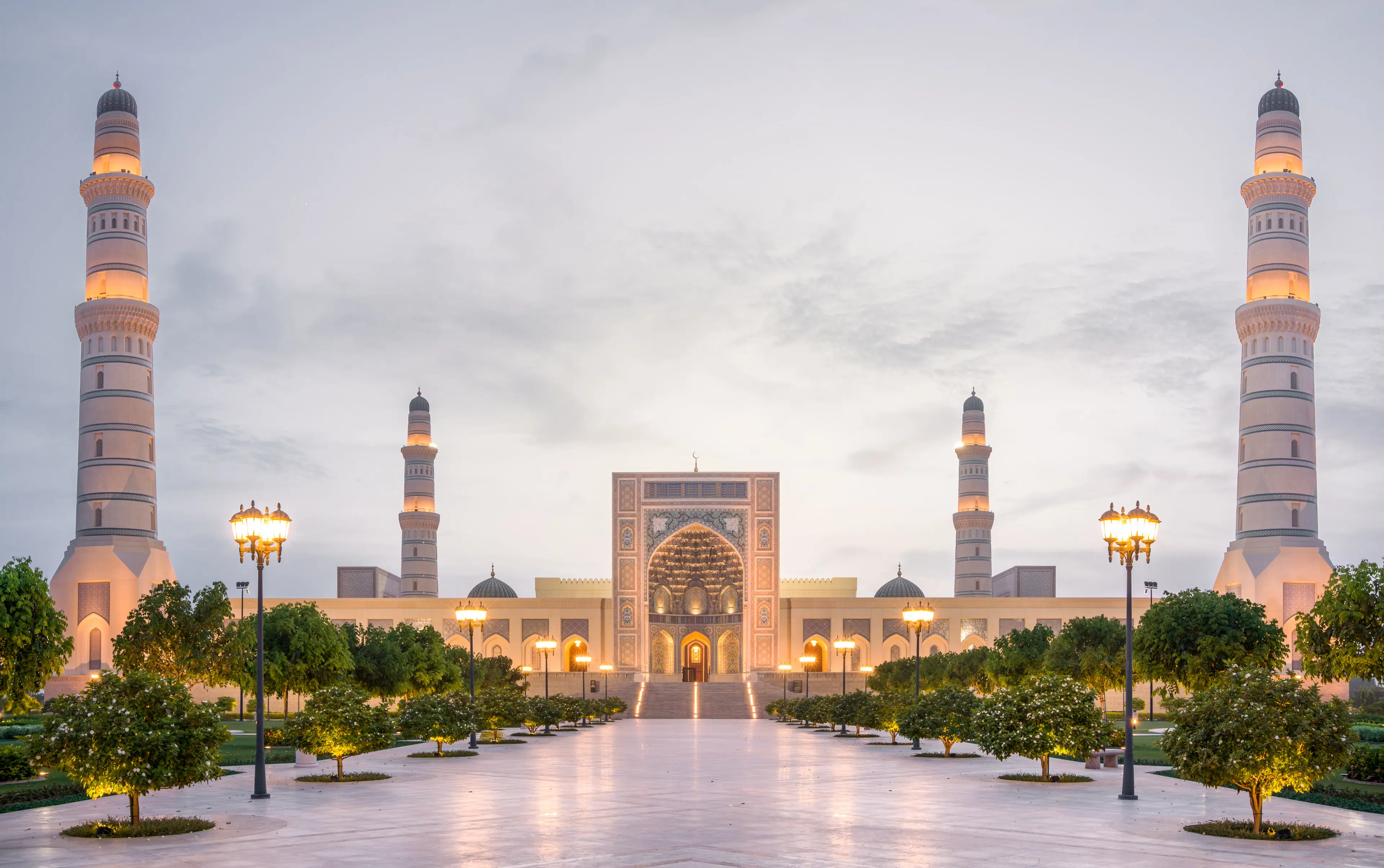 Top 10 Must-See Places to Visit in Oman Muscat