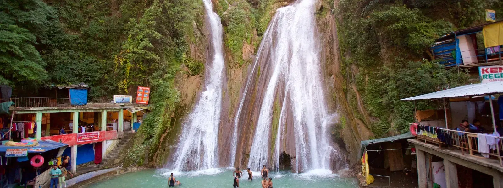 Discover India's Hidden Natural Rock Pools