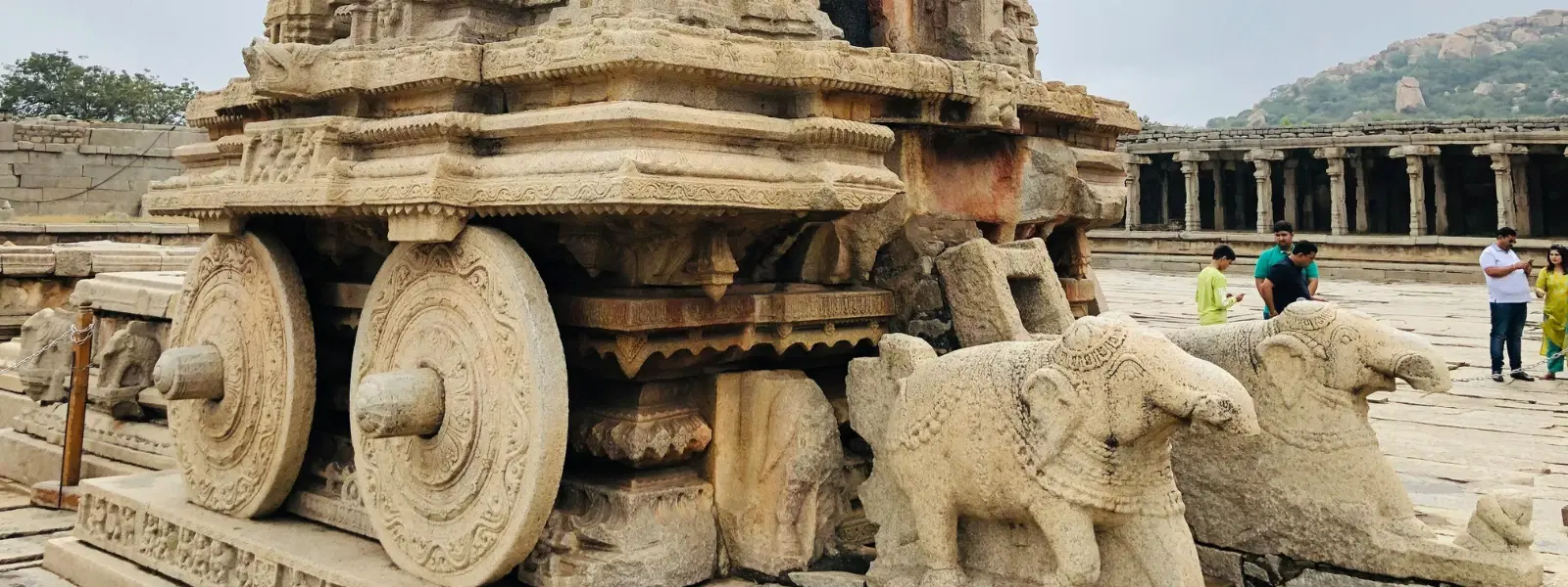 7 UNESCO Heritage Sites in Karnataka You Must Visit