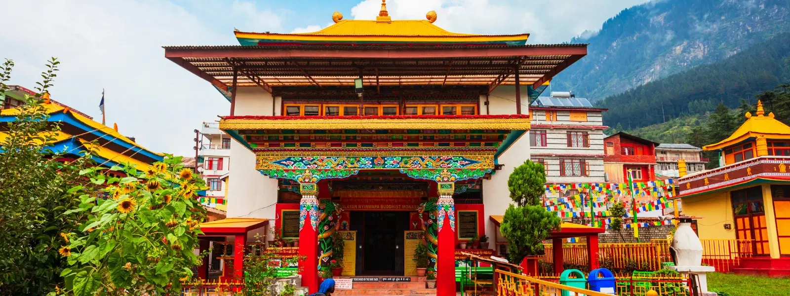 10 Must-Know Teachings at Namgyal Monastery Dharamshala