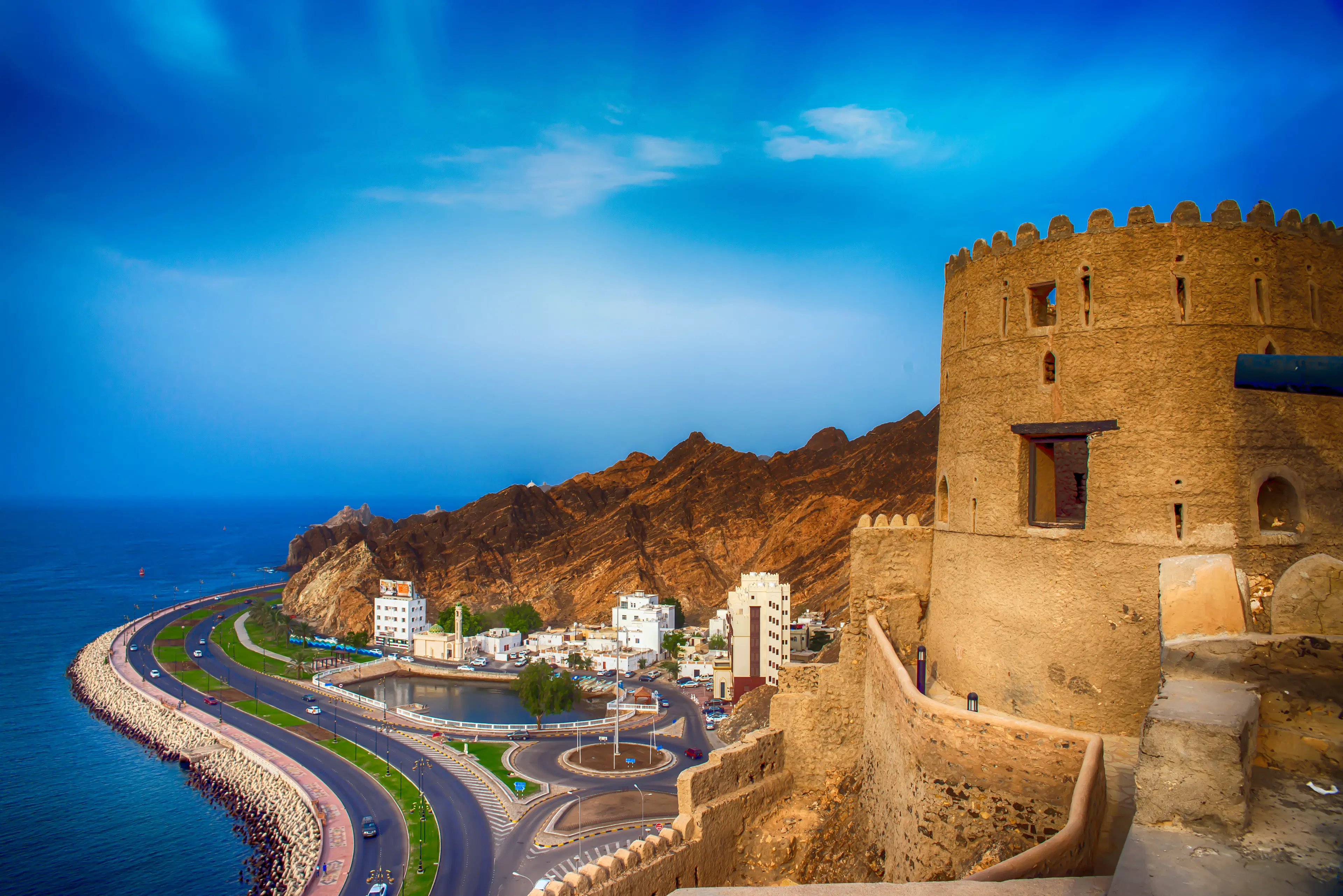 Ultimate Checklist of Tourist Attractions in Oman