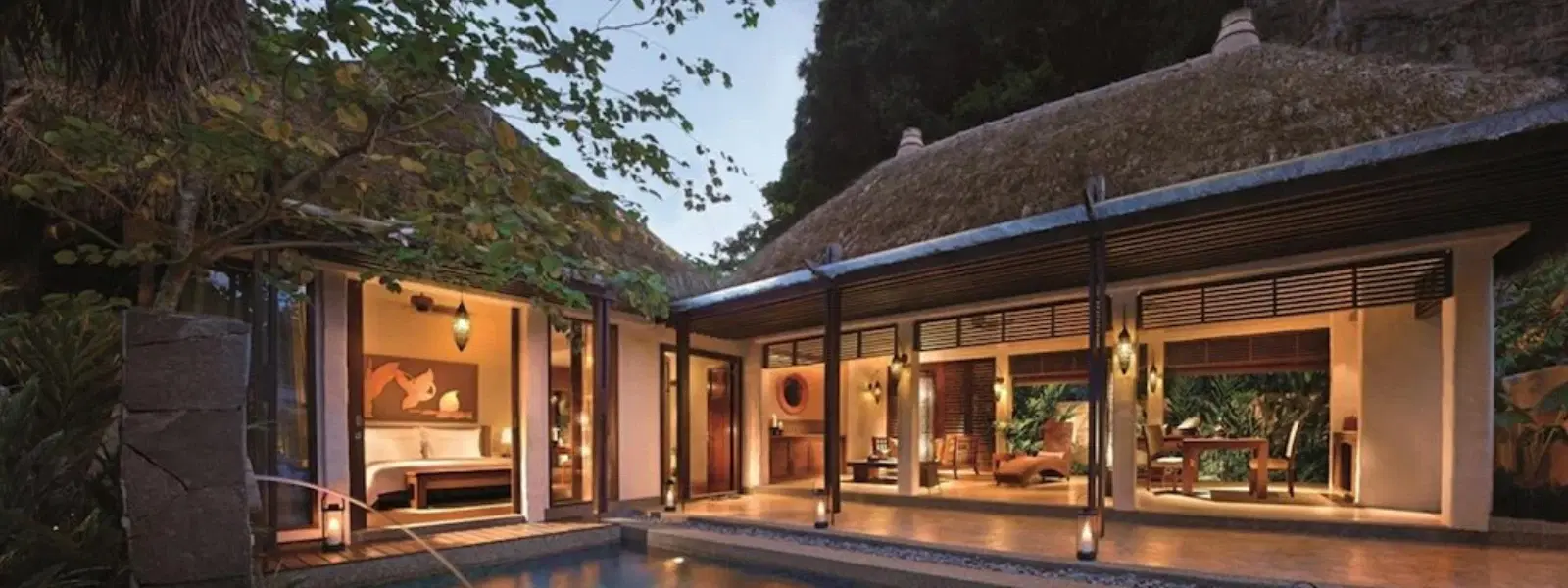 Exploring the World’s Most Isolated Island Hotels