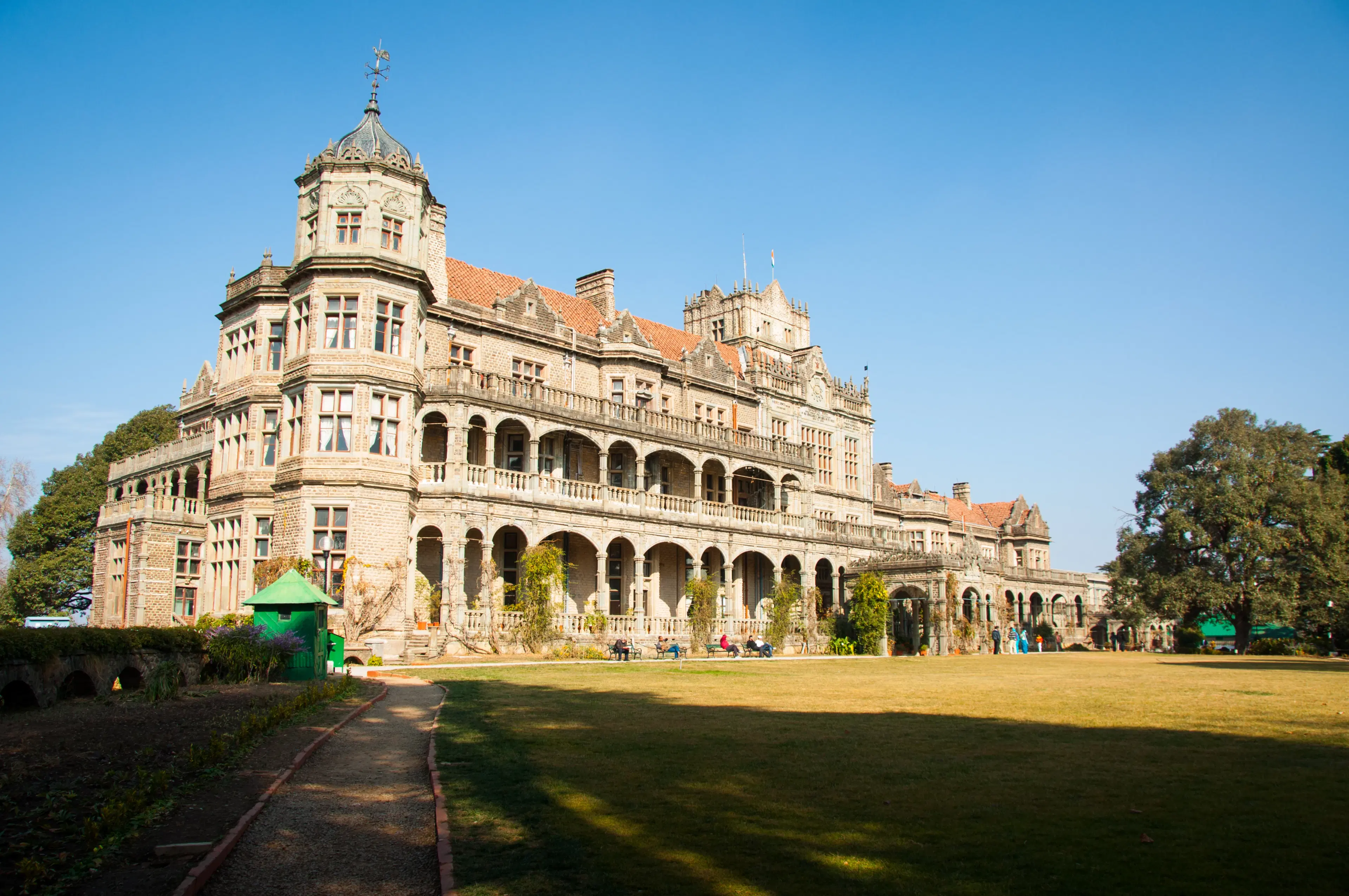 10 Must-Visit Tourist Attractions in Shimla Hill Station