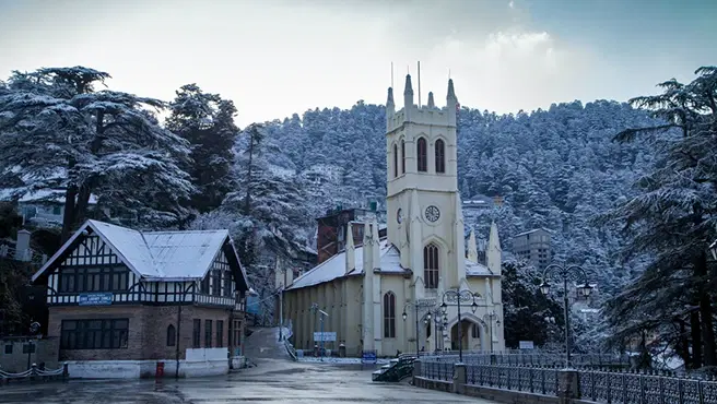 Top 10 Places to Visit in Shimla in 3 Days: A Travel Guide
