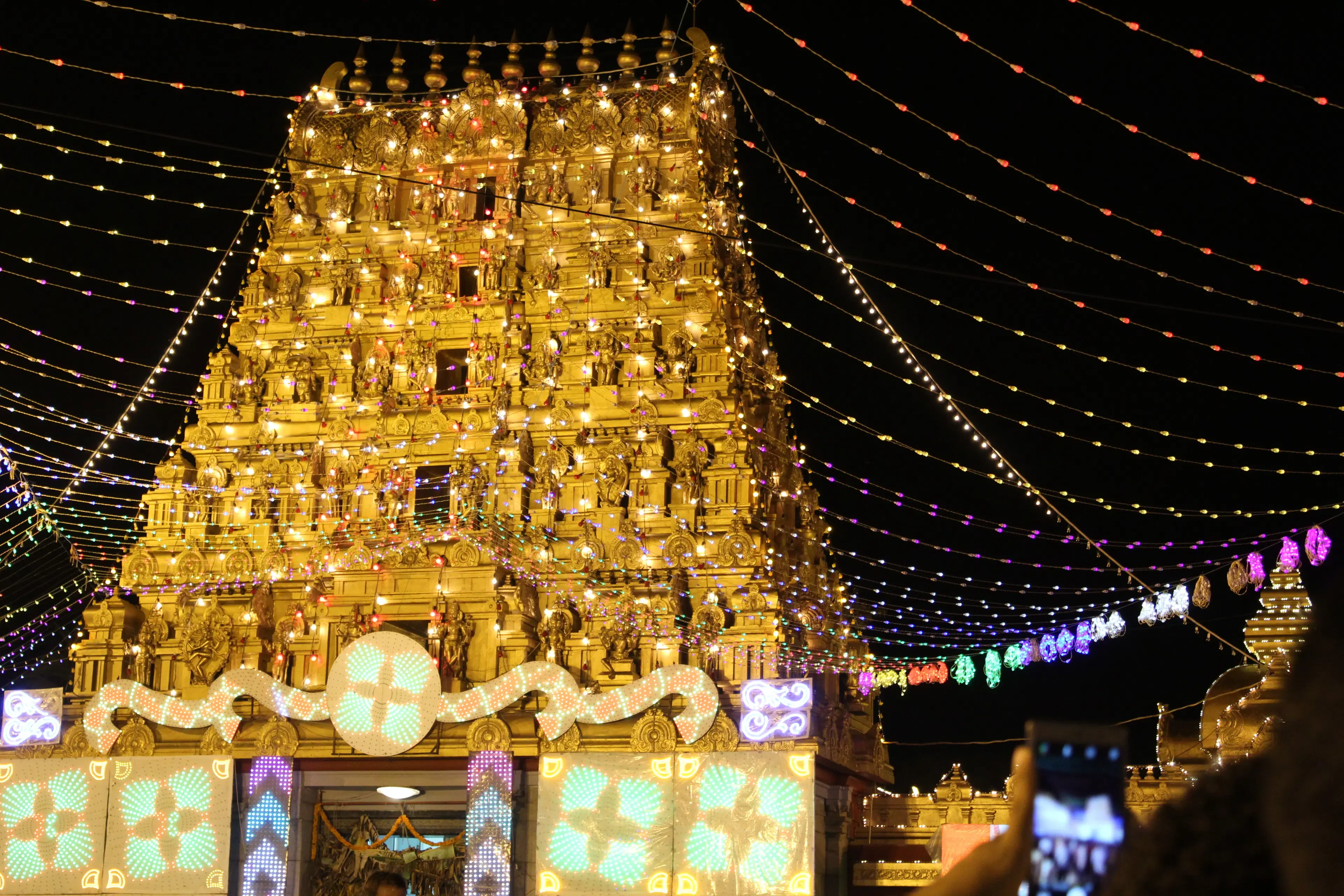 Top 8 Places to Visit in Yadagirigutta for Sightseeing