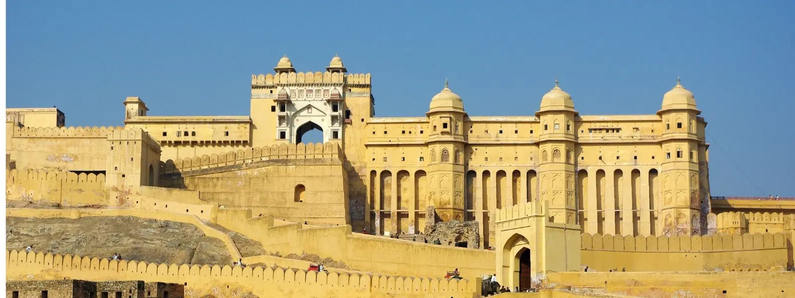 Amber Fort FAQ: History, Timings, Tickets & Attractions